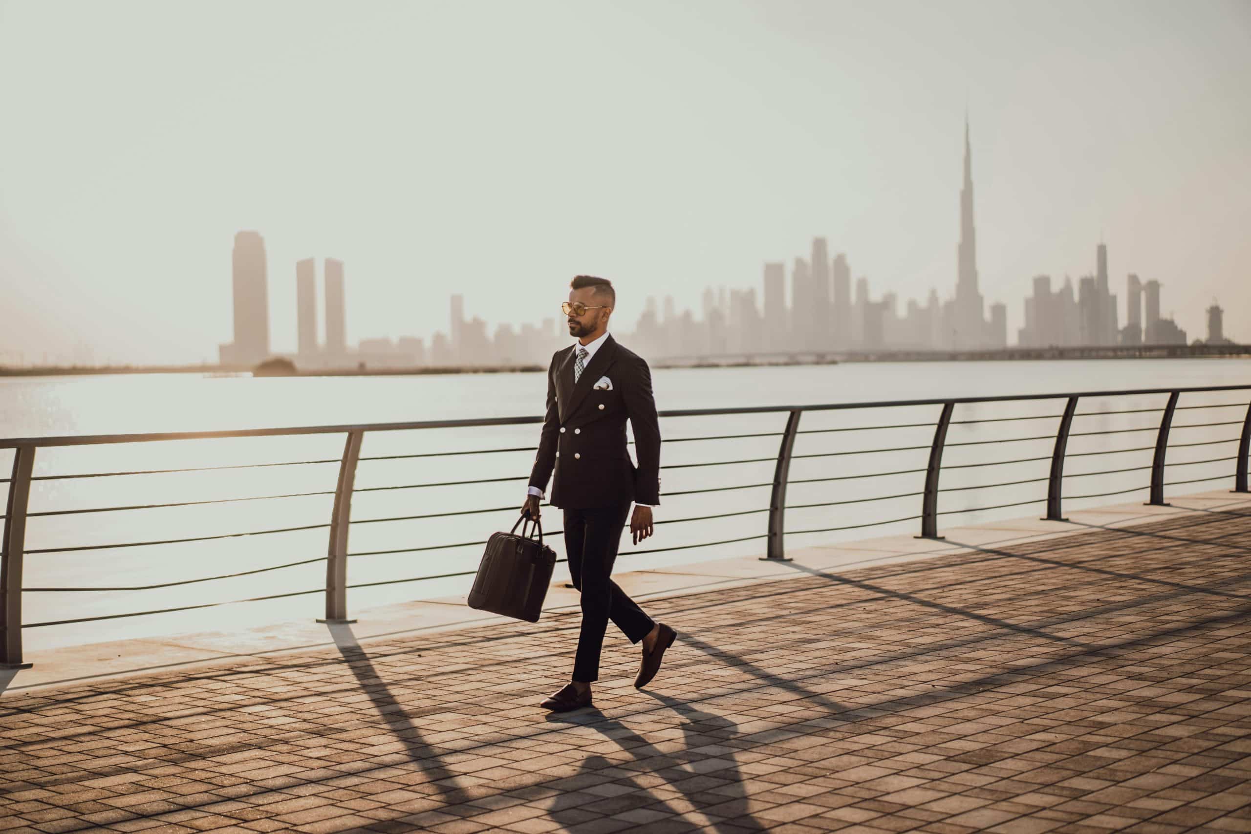 consultor empresarial de alto impacto